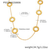 Gold Circles