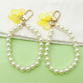 Butterfly Charm Keychains in 3 Pictured Variations for Bags and Keys view 3