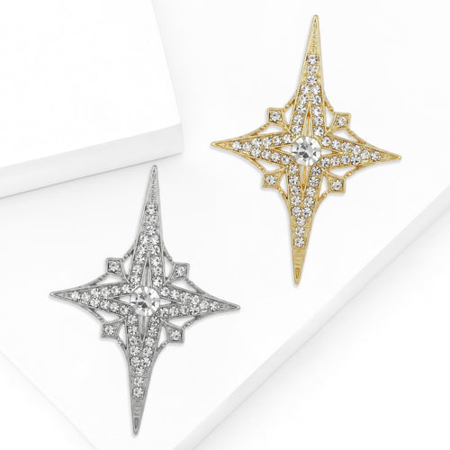 Eight Point Star displayed in a styled product view