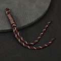 Braided Nylon Cord Strap with Hanging Loop Twelve Colors view 11