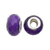 Purple Bead 8