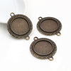 Antique Bronze