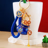 Royal-Blue Fortune-Pouch Royal-Blue-Fort