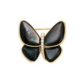 Gold Tone Silver Tone Dragonfly Five Designs Metal Brooch Pin view 5