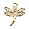Yellow Dragonfly 4
