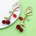 Graduation Charm Keychains in 47 Pictured Variations for Bags and Keys view 3