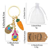 Organza Tag Pack