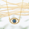 Crystal Blue Eye