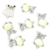 Silver Yellow