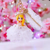 White Ballgown-Doll