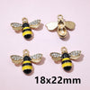 Black Yellow Bee