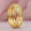 Yellow Gold Size 10