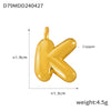 Letter K