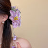 Lilac Iris Drop