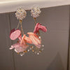 Pink Pearl Tassel