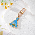 Christmas Tree Resin Daisy Keychains Lobster Clasp 4 Styles view 6