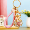 Pink BV-Heart-Pouch