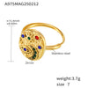 Gold Multicolor