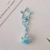 Sky Blue Paw