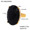 Black Size 8