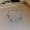 Silver Leaf Fringe