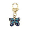Blue Heart Butterfly