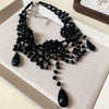 Black Bib
