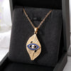 Gold Leaf Eye