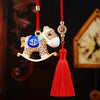 Royal-Blue Rocker Hanger