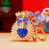 Royal-Blue Pouch