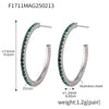 Steel Green15A