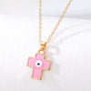 Pink Cross