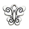 Gray Butterfly 5