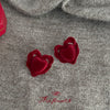 Heart Stud