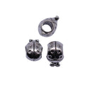 Double Sided Ladybug Large Hole Bead for Jewelry Making view 4