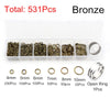 Antique Bronze