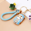 Sky-Blue-Fortune Blue-Princess-Car