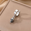 Silver Small Skull