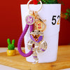 Purple-Cord Purple-Snake