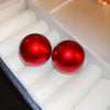 Glossy Red