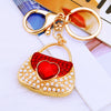 Red Heart-Handbag