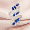 Blue Size 8