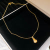 Gold Heart Lock