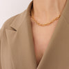 Gold Necklace