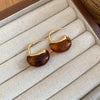 Brown Resin
