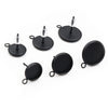 Black 8mm