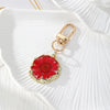 May Red Daisy