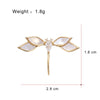 Gold Dragonfly
