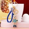 Blue-Fortune Long-Leg-Rabbit