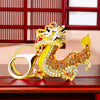 Gold-Solid-Dragon